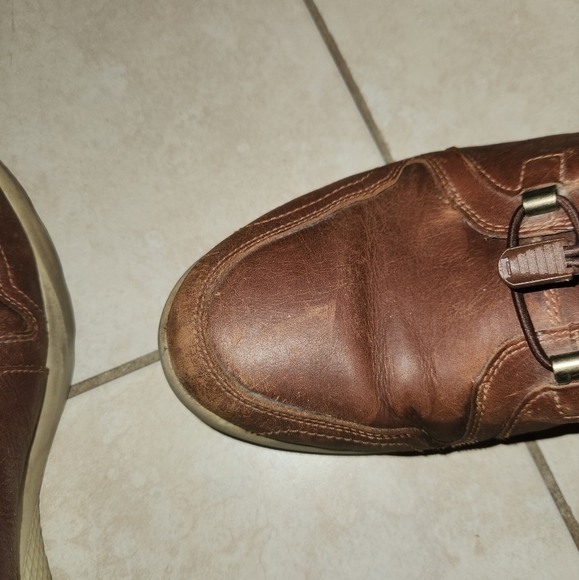 Timberland Hightop Shoes - Picture 5 of 10